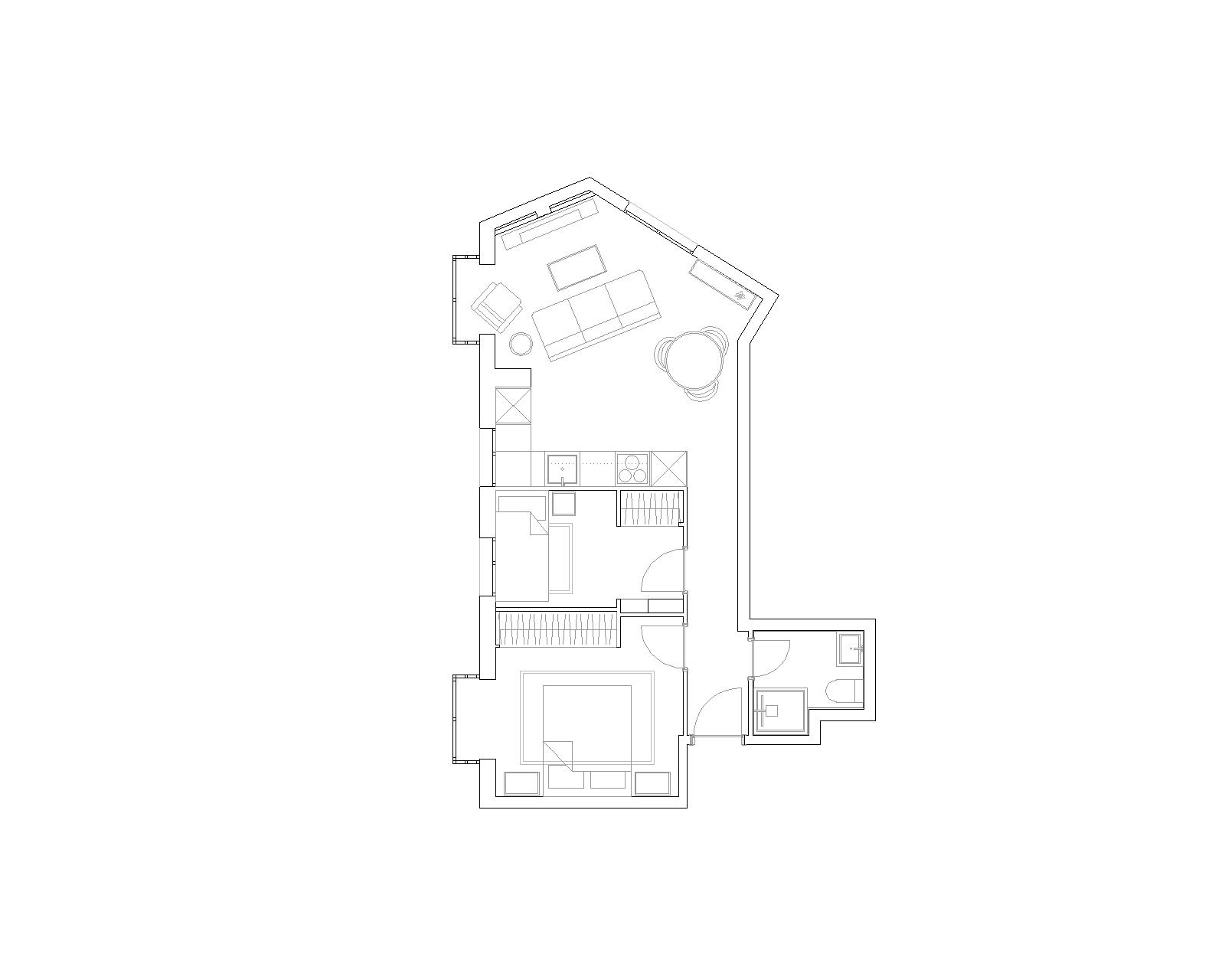 plano del piso